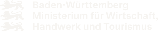 Wirtschaftsministerium Baden-Württemberg