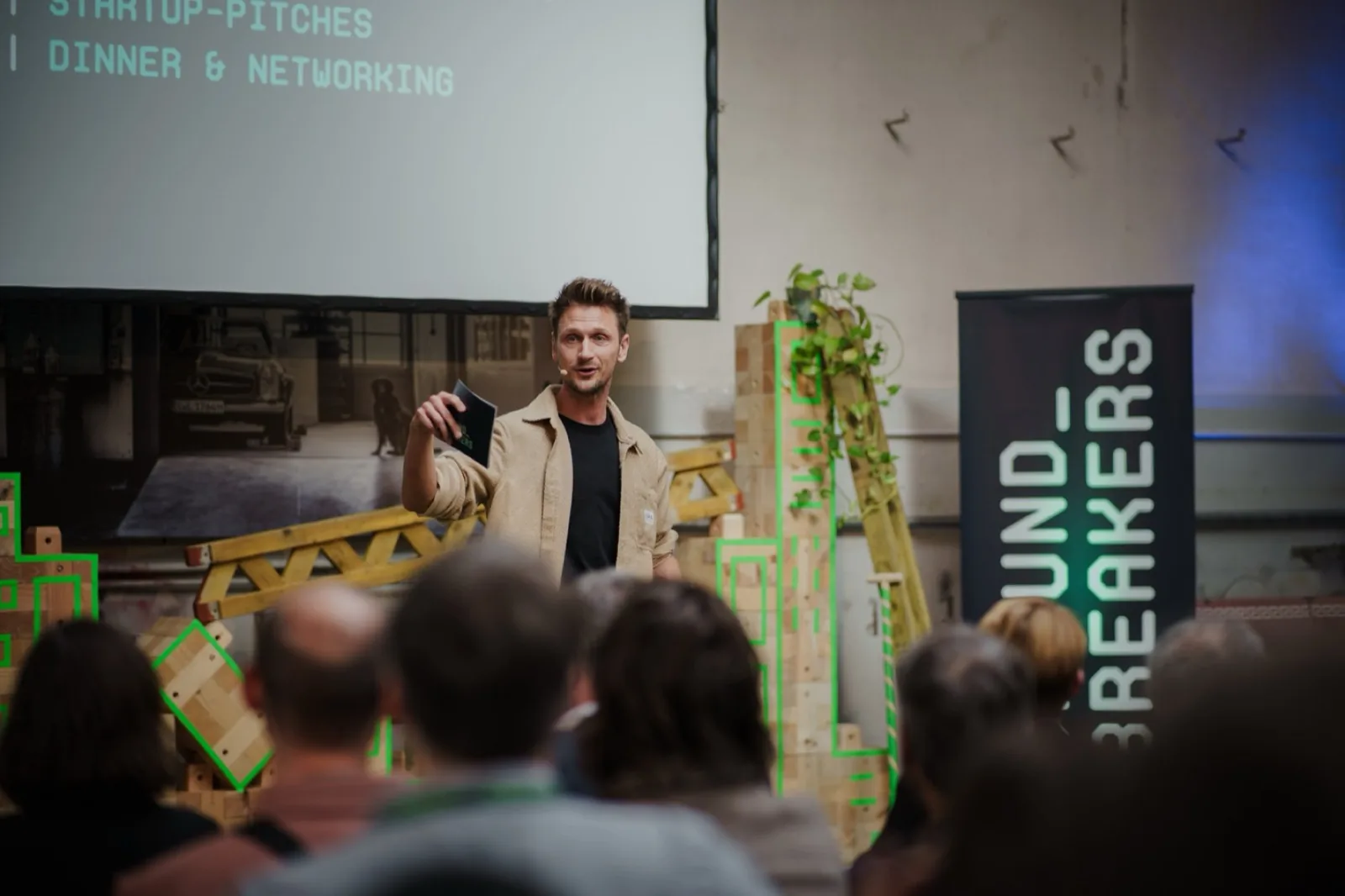 GROUNDBREAKERS Summit 2025