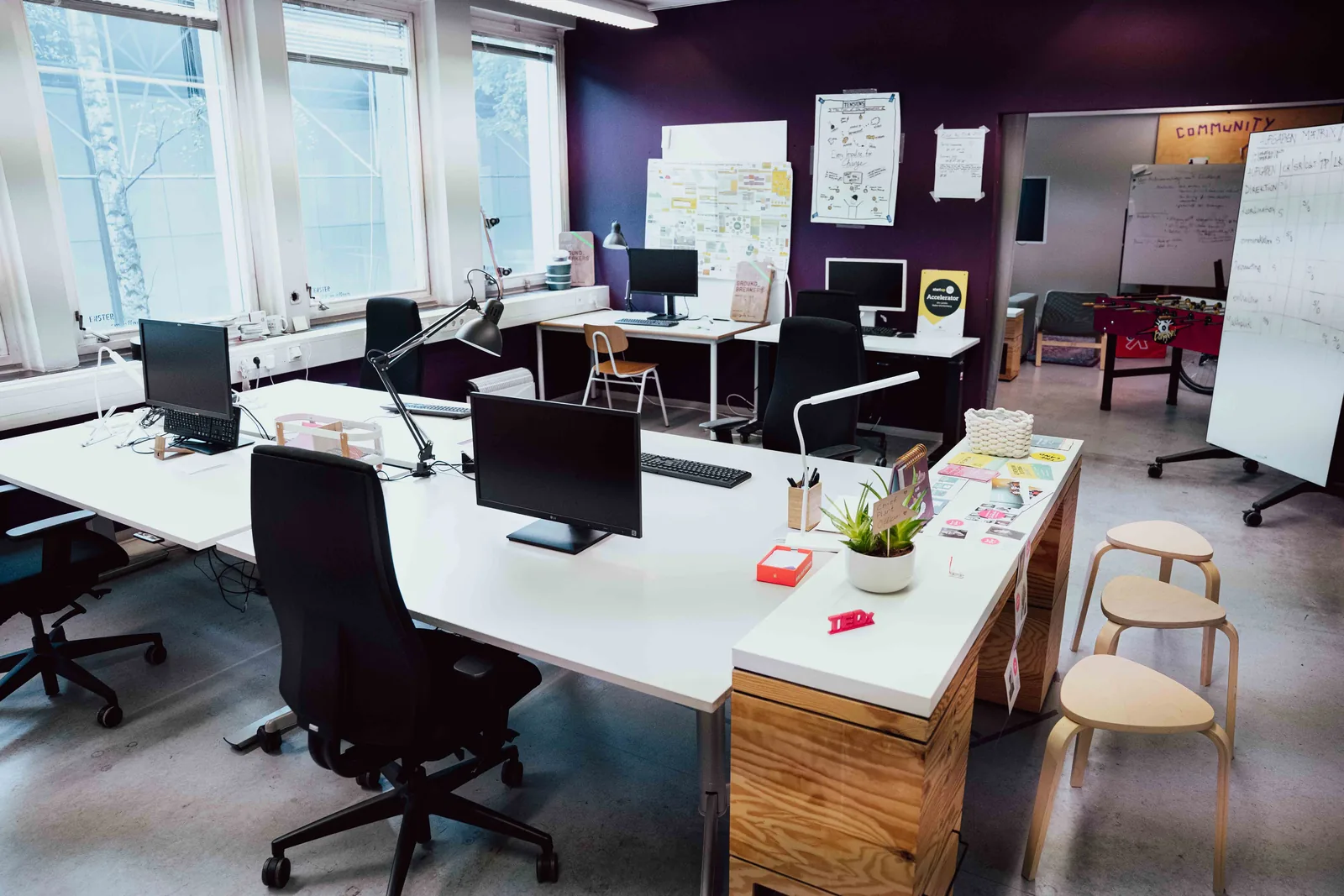 Coworking Space