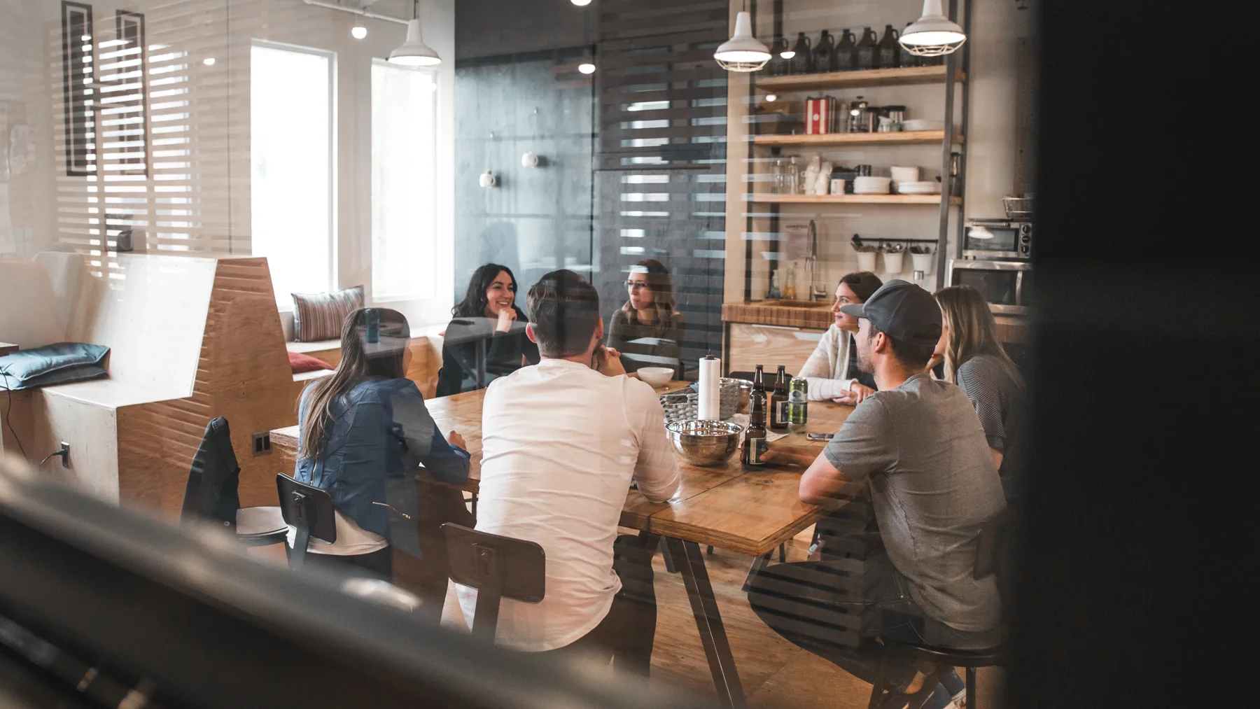 Coworking Space