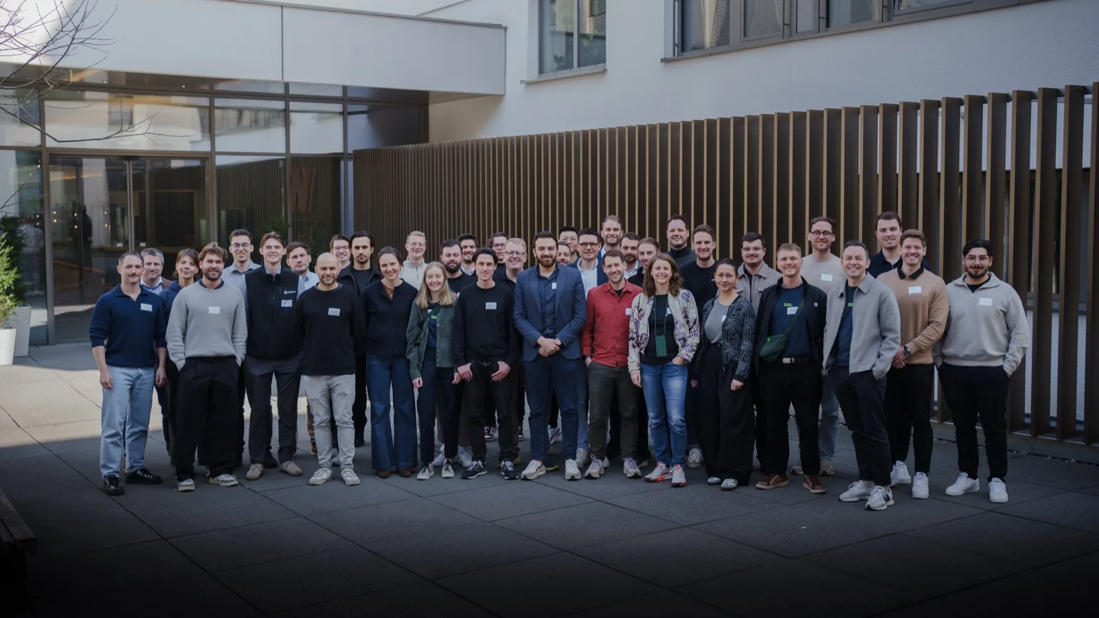 GROUNDBREAKERS Accelerator Batch #3 – Kick-off in Stuttgart