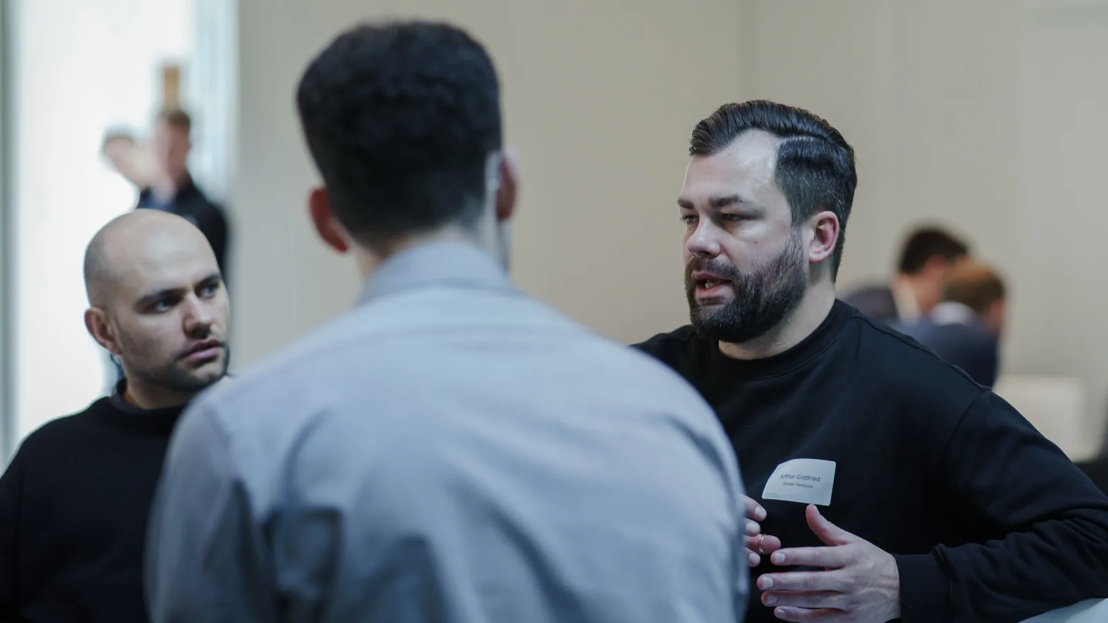 GROUNDBREAKERS Accelerator Batch #3 – Pilotprojekte-Workshop & Deep Dive