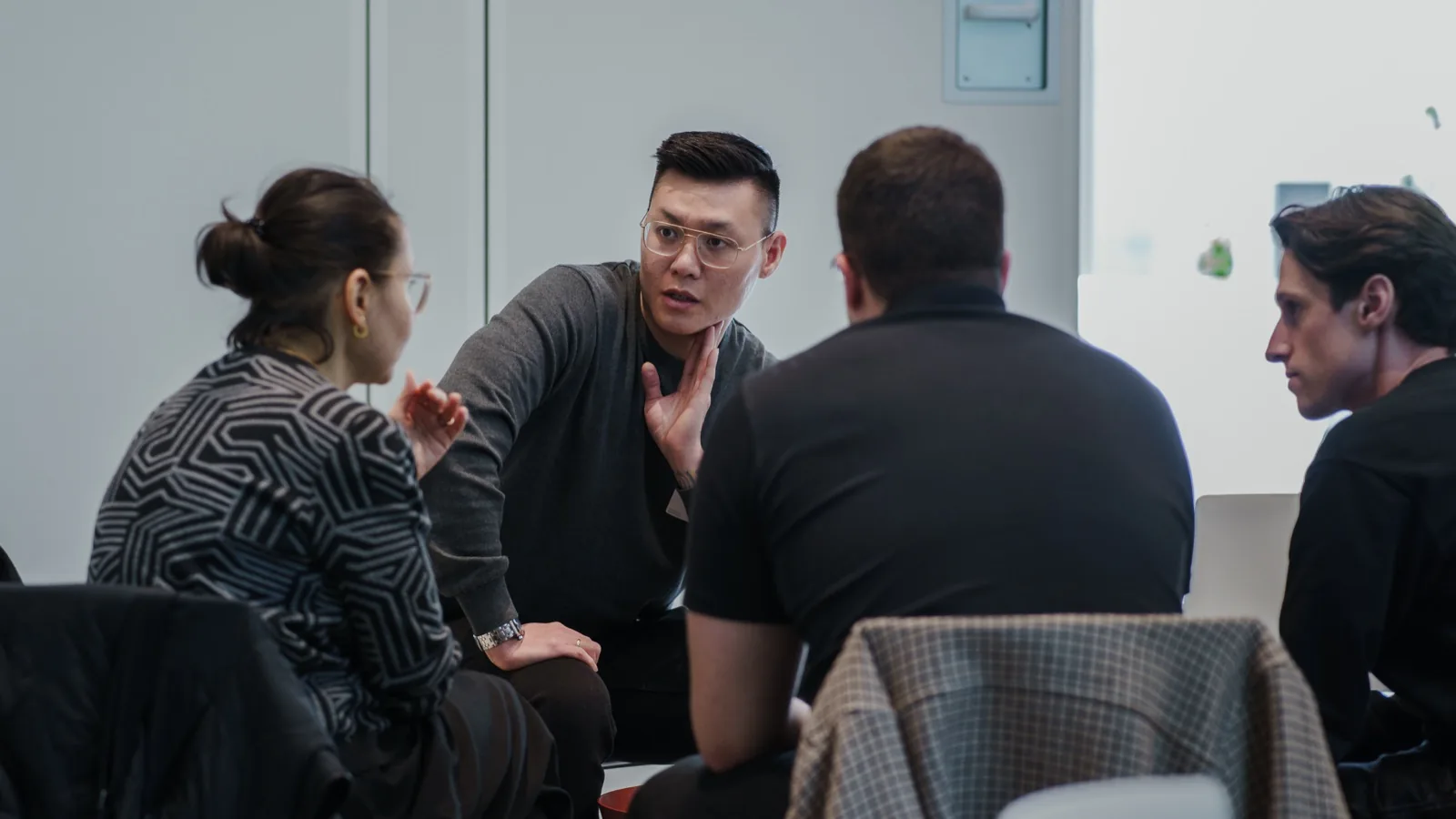 GROUNDBREAKERS Accelerator Batch #3 – Pilotprojekte-Workshop & Deep Dive