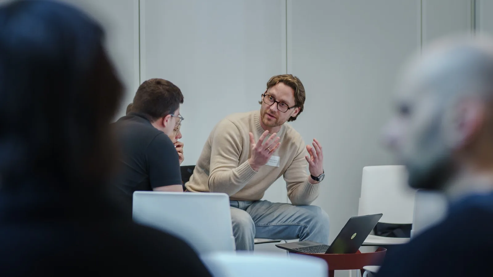 GROUNDBREAKERS Accelerator Batch #3 – Pilotprojekte-Workshop & Deep Dive