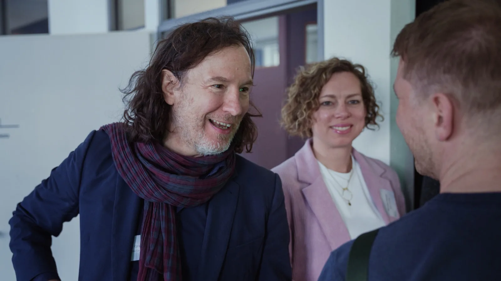 GROUNDBREAKERS Accelerator Batch #3 – Tag 1 im Steyg, Stuttgart