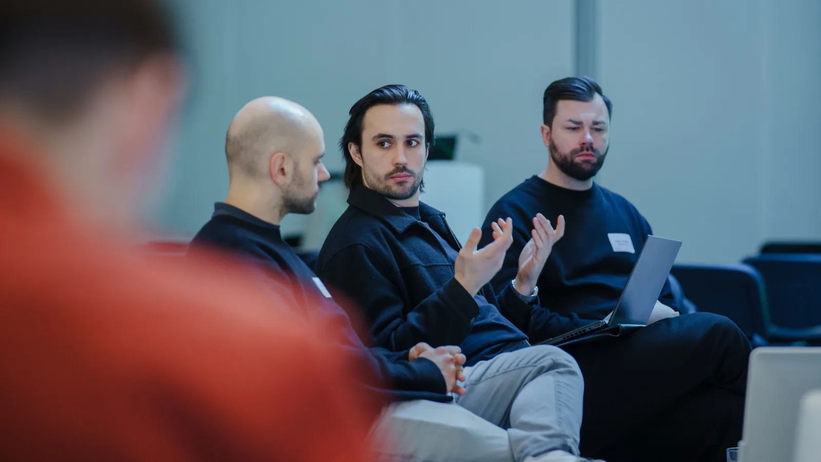 GROUNDBREAKERS Accelerator Batch #3 – Pilotprojekte-Workshop & Deep Dive