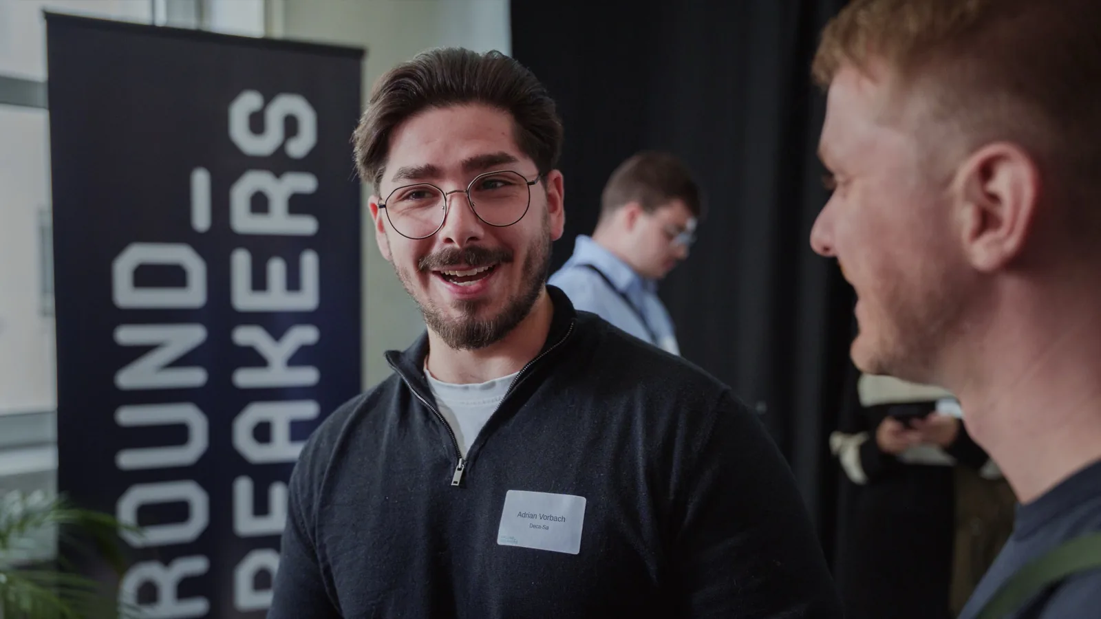 GROUNDBREAKERS Accelerator Batch #3 – Tag 1 im Steyg, Stuttgart