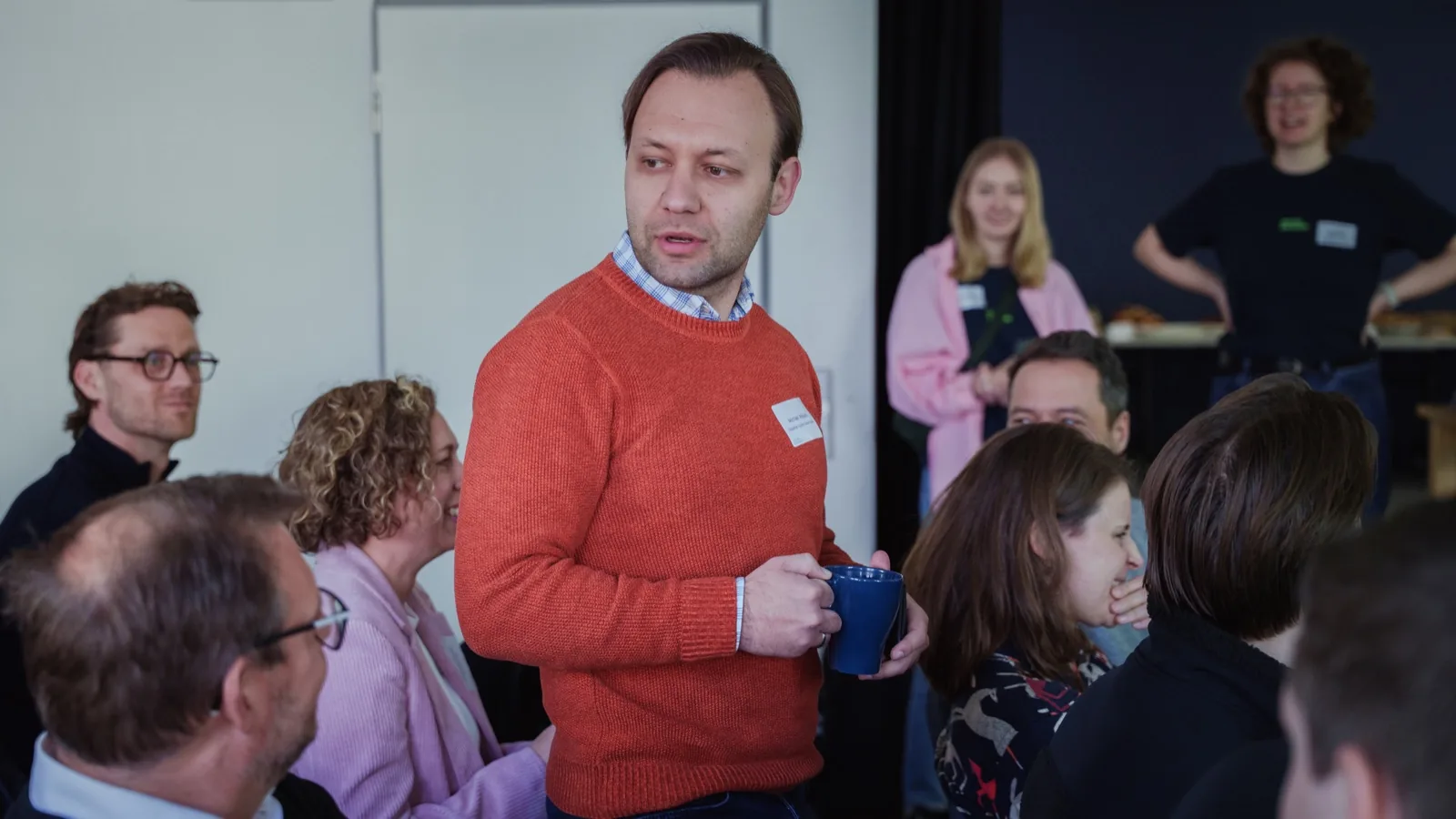 GROUNDBREAKERS Accelerator Batch #3 – Tag 1 im Steyg, Stuttgart