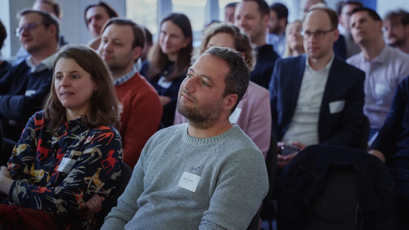 GROUNDBREAKERS Accelerator Batch #3 – Tag 1 im Steyg, Stuttgart