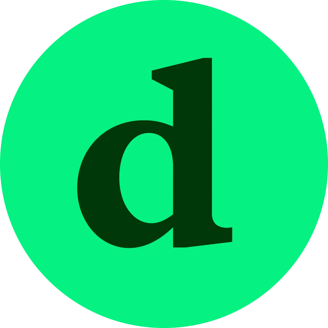 dcarbonize Logo