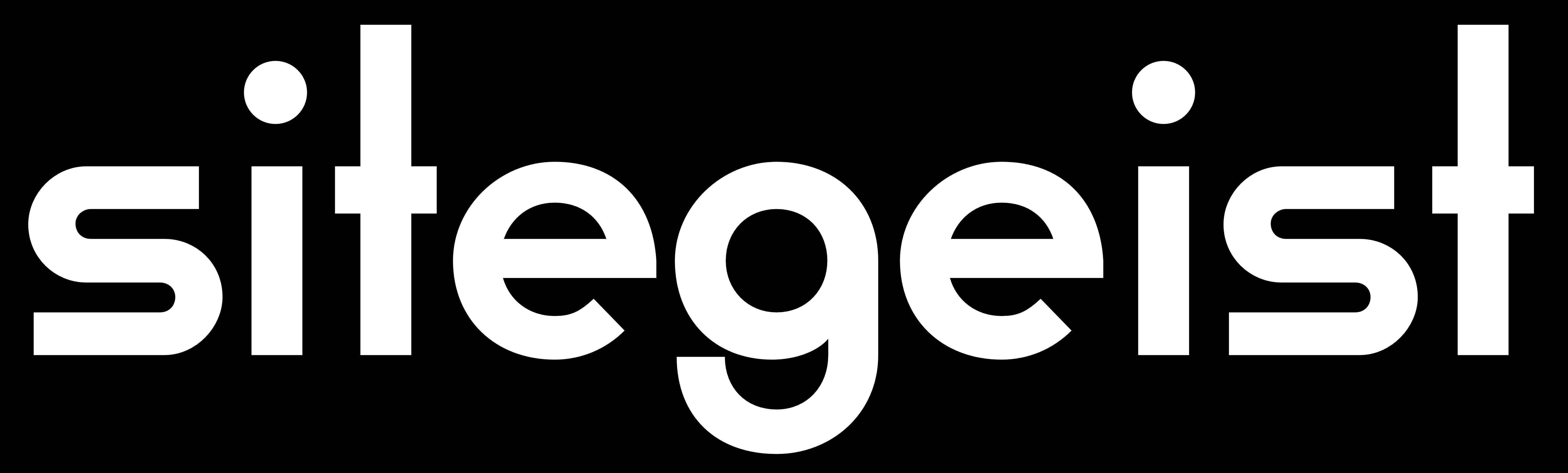 Sitegeist Logo